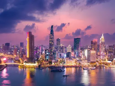 VIETNAM SOUTH 