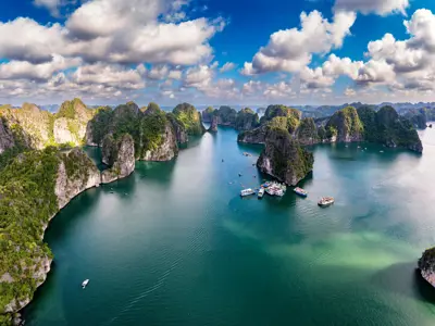 VIETNAM NORTH